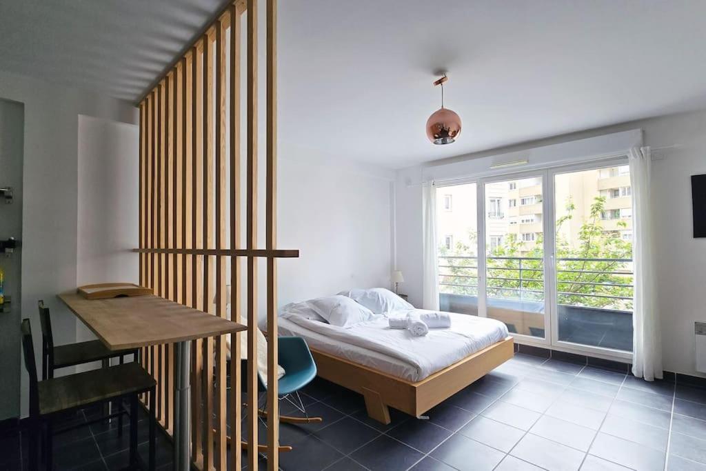 Bnbgones - Le Cosy Saint Louis - Metro Jean Mace Et Saxe Gambetta Lyon Extérieur photo